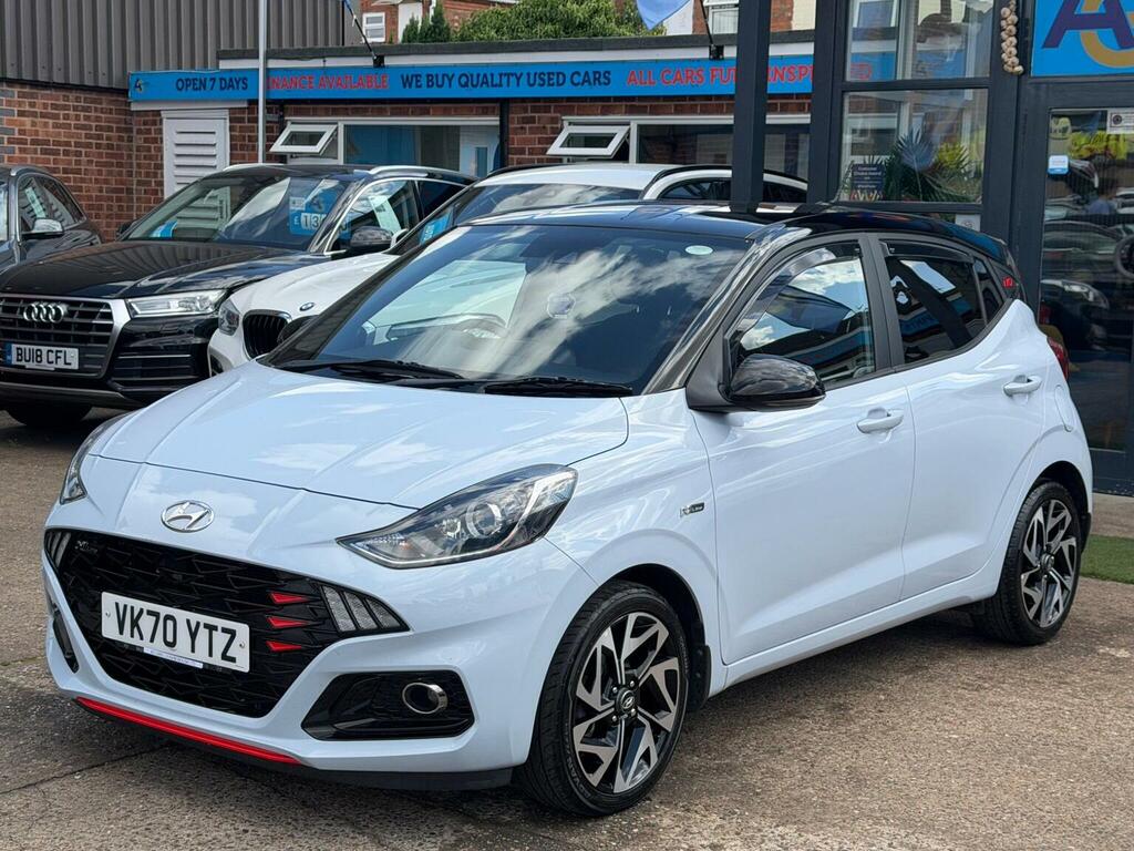 Hyundai I10 Premium Se 1.2 Black #16