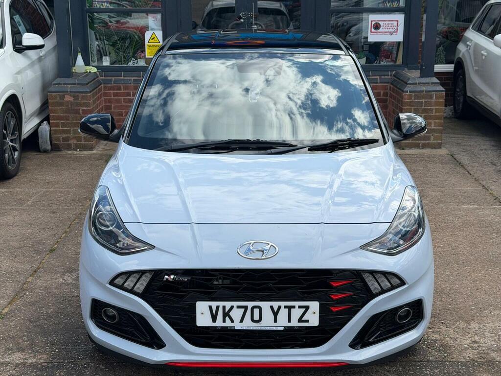 Hyundai I10 Premium Se 1.2 Black #42