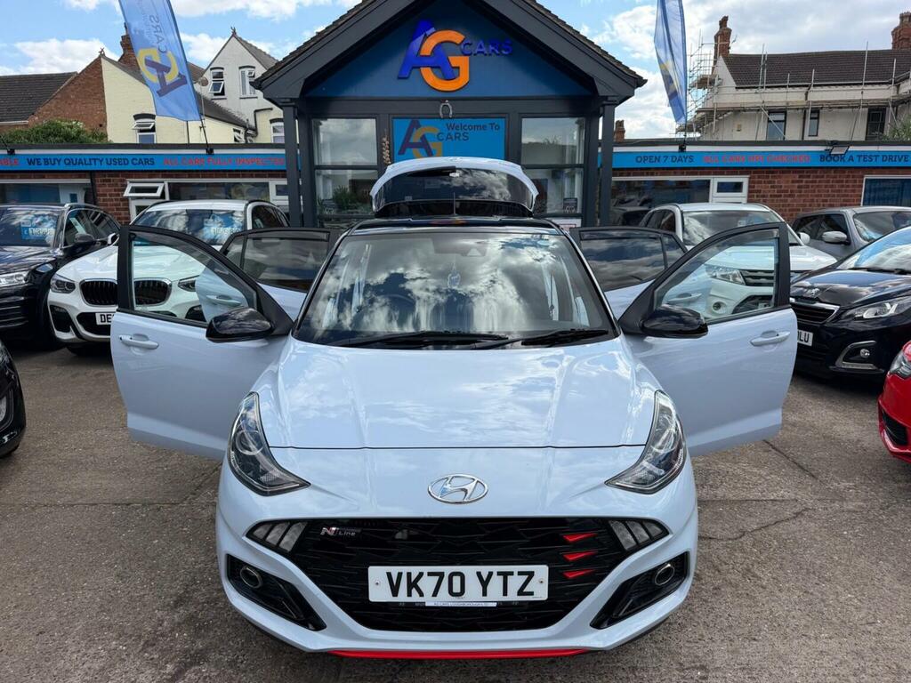 Hyundai I10 Premium Se 1.2 Black #61