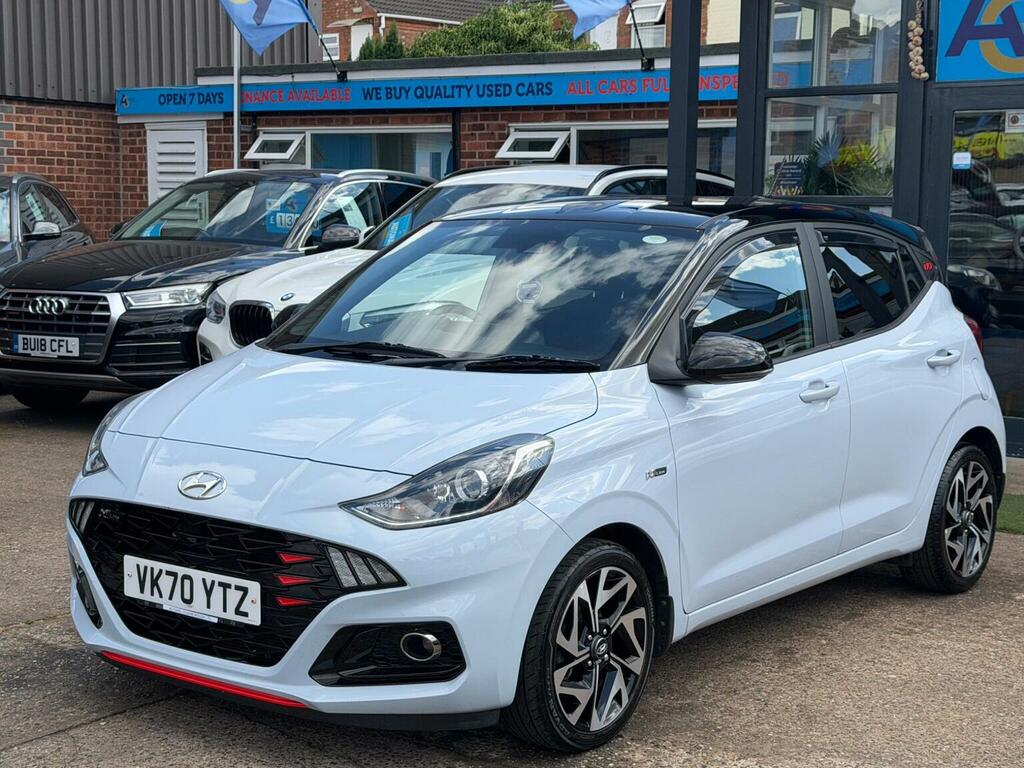 Hyundai I10 Premium Se 1.2 Black #44