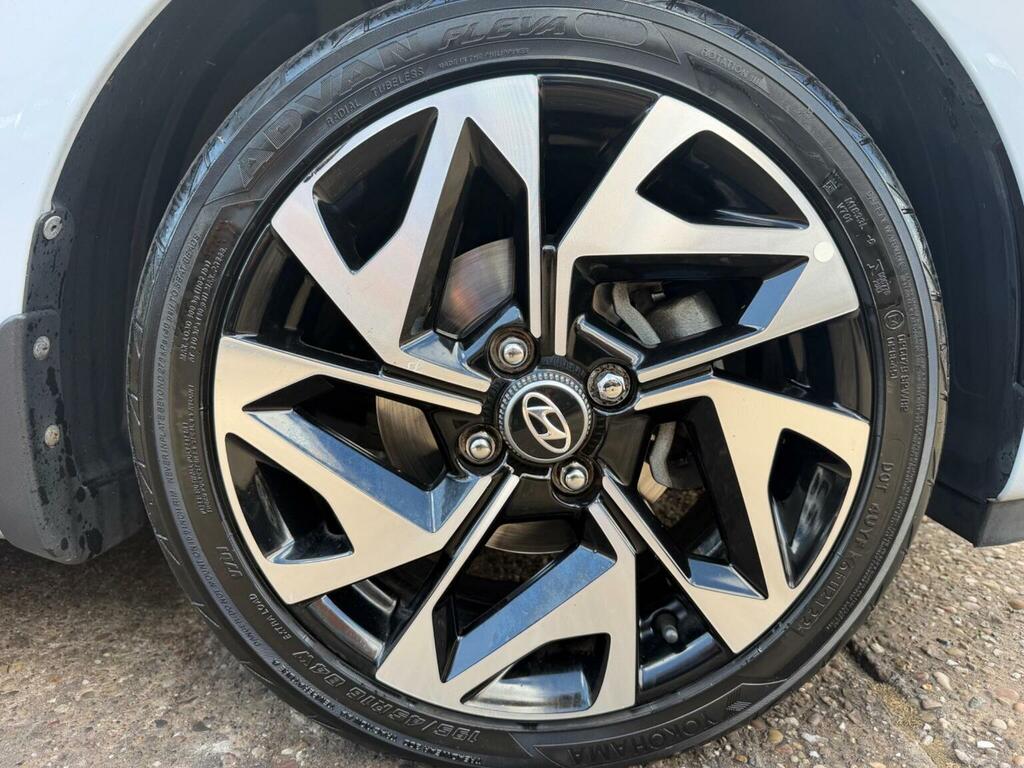 Hyundai I10 Premium Se 1.2 Black #62