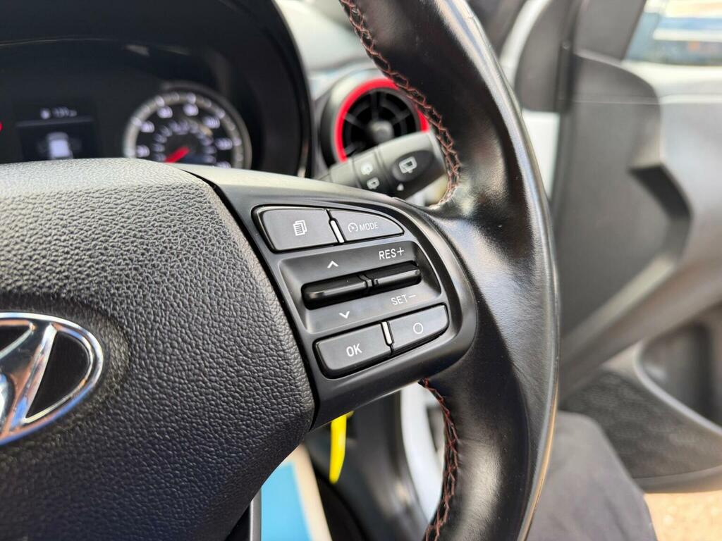 Hyundai I10 Premium Se 1.2 Black #25