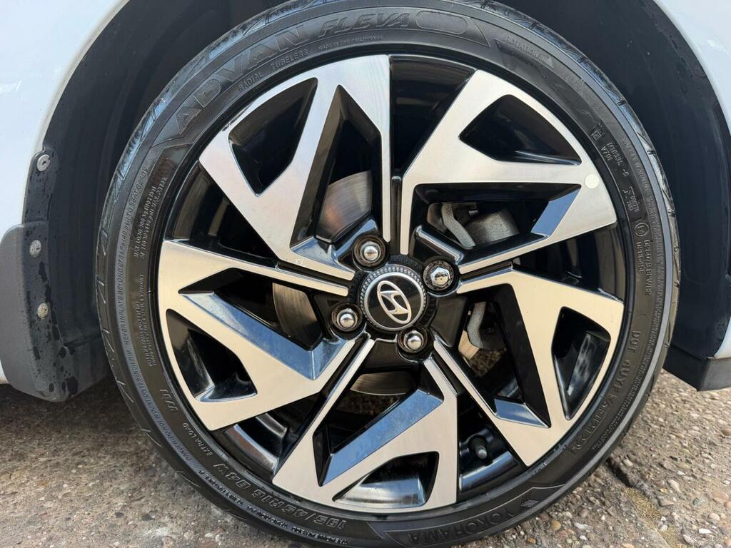 Hyundai I10 Premium Se 1.2 Black #65