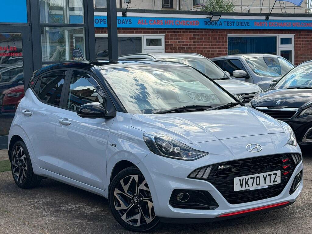 Hyundai I10 Premium Se 1.2 Black #49