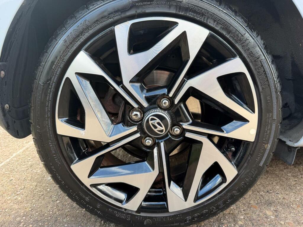 Hyundai I10 Premium Se 1.2 Black #63