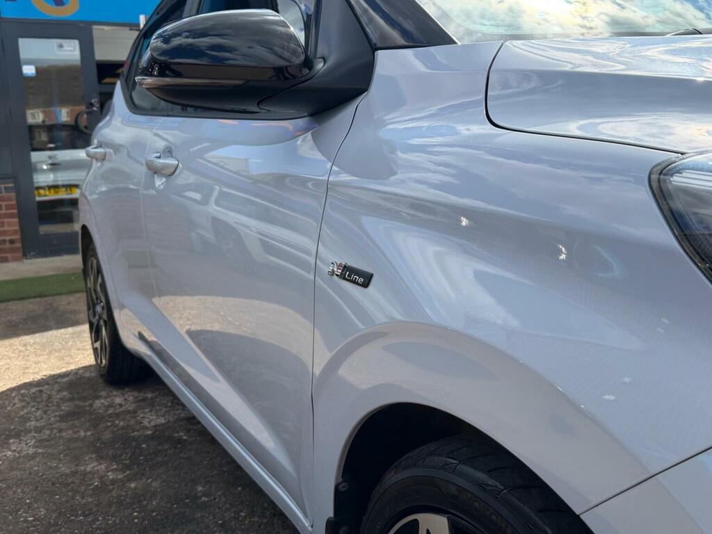 Hyundai I10 Premium Se 1.2 Black #59