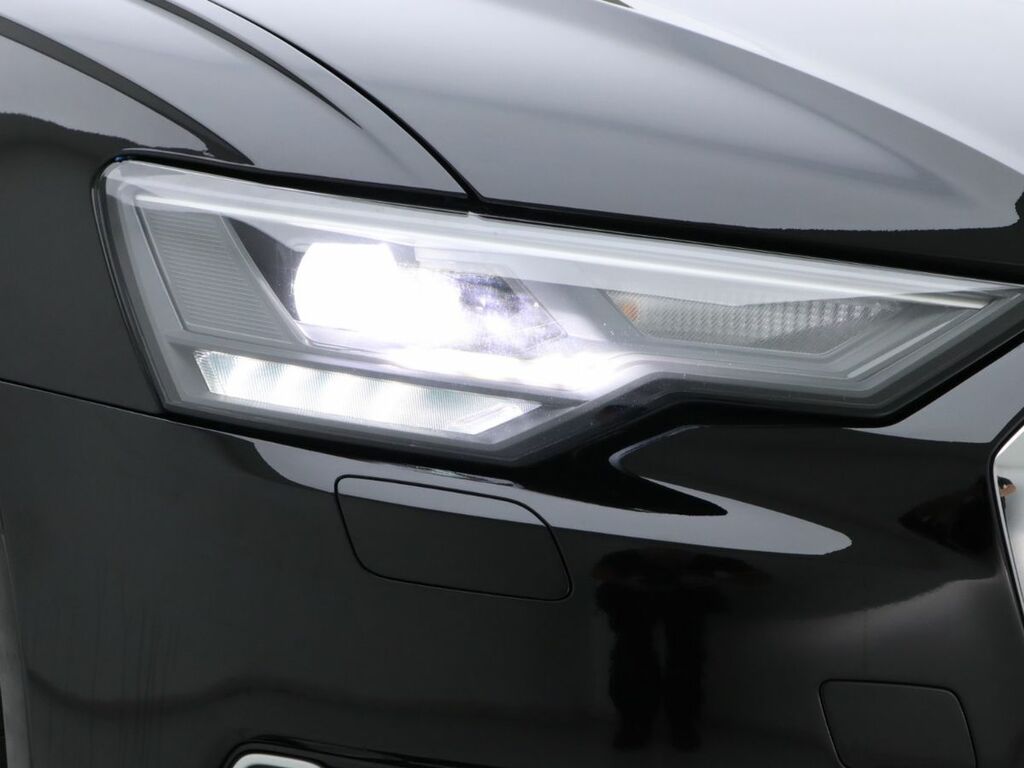 Audi A6 2019 2.0 Tdi 40 S Line Estate S Tronic Black #19
