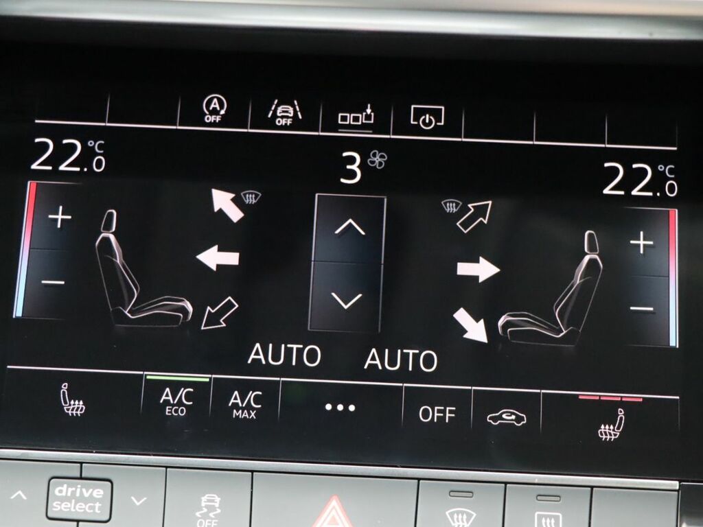Audi A6 2019 2.0 Tdi 40 S Line Estate S Tronic Black #27