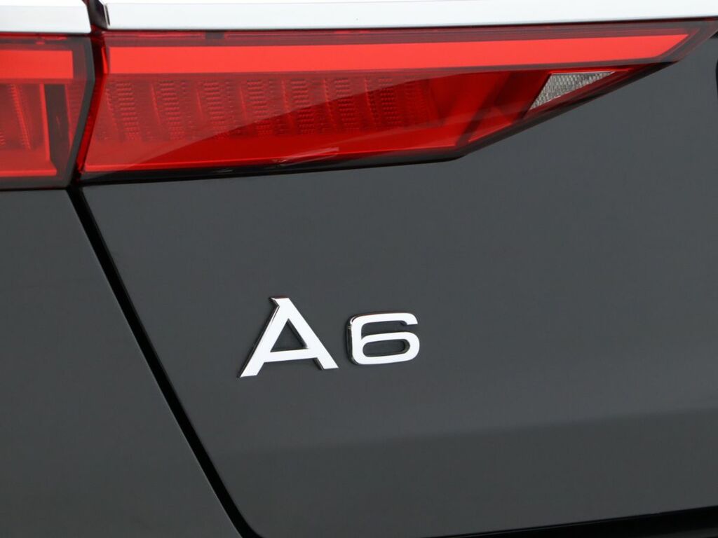 Audi A6 2019 2.0 Tdi 40 S Line Estate S Tronic Black #22