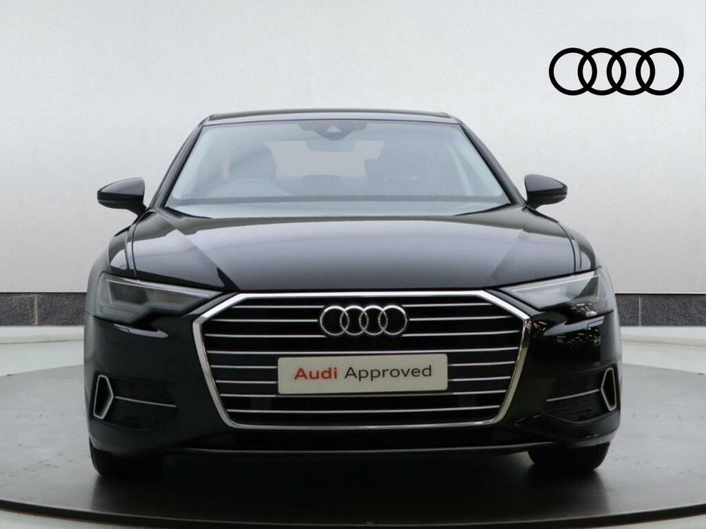 Audi A6 2019 2.0 Tdi 40 S Line Estate S Tronic Black #8