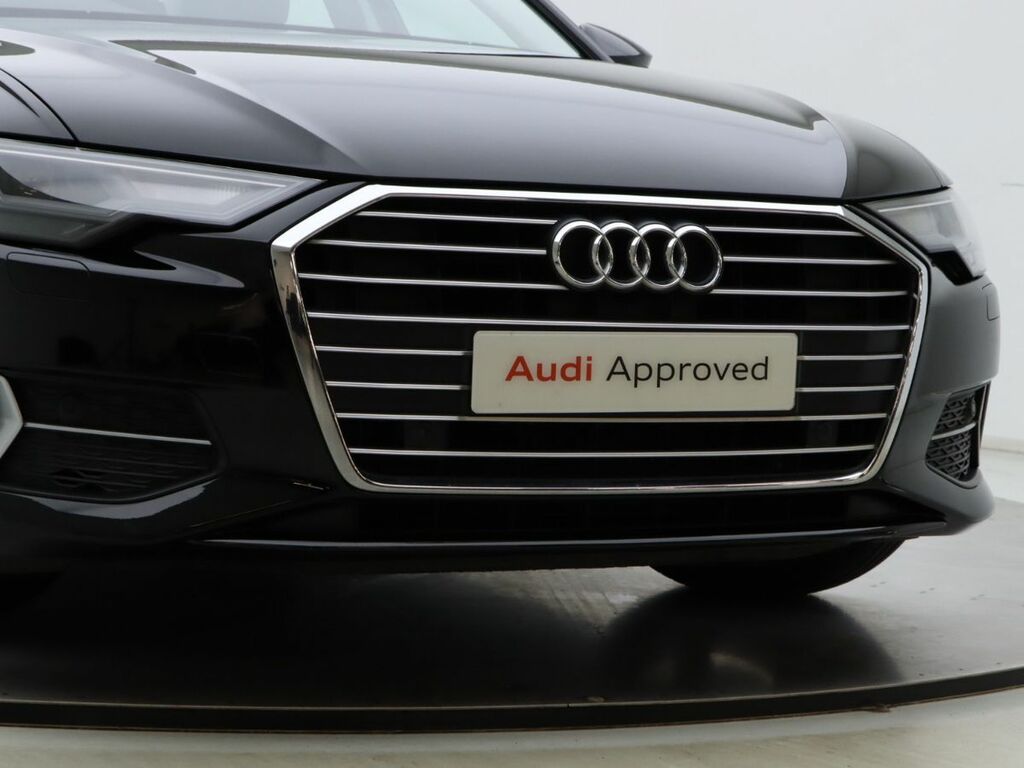 Audi A6 2019 2.0 Tdi 40 S Line Estate S Tronic Black #29