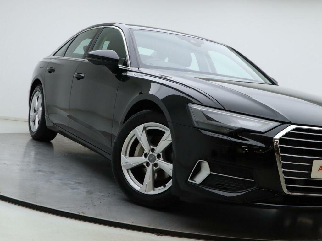 Audi A6 2019 2.0 Tdi 40 S Line Estate S Tronic Black #32