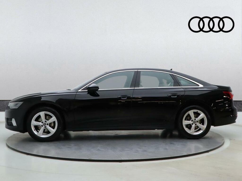 Audi A6 2019 2.0 Tdi 40 S Line Estate S Tronic Black #12