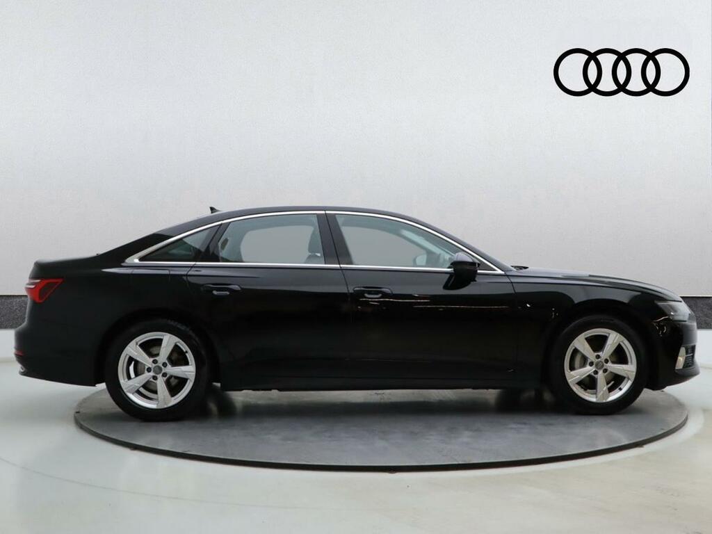 Audi A6 2019 2.0 Tdi 40 S Line Estate S Tronic Black #4