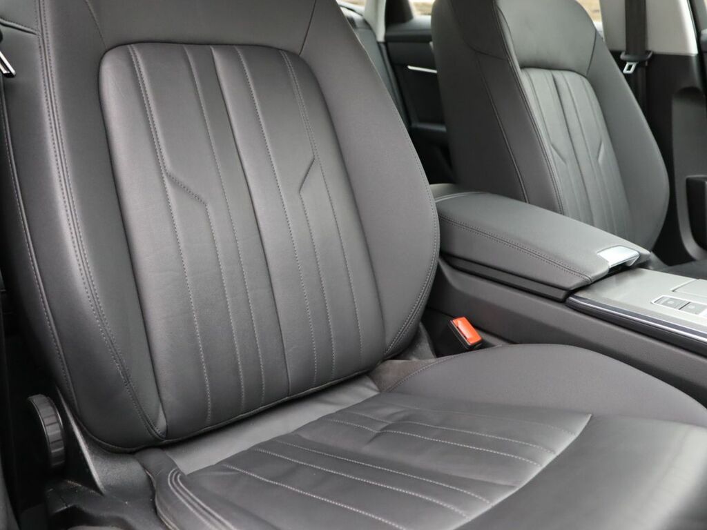 Audi A6 2019 2.0 Tdi 40 S Line Estate S Tronic Black #33