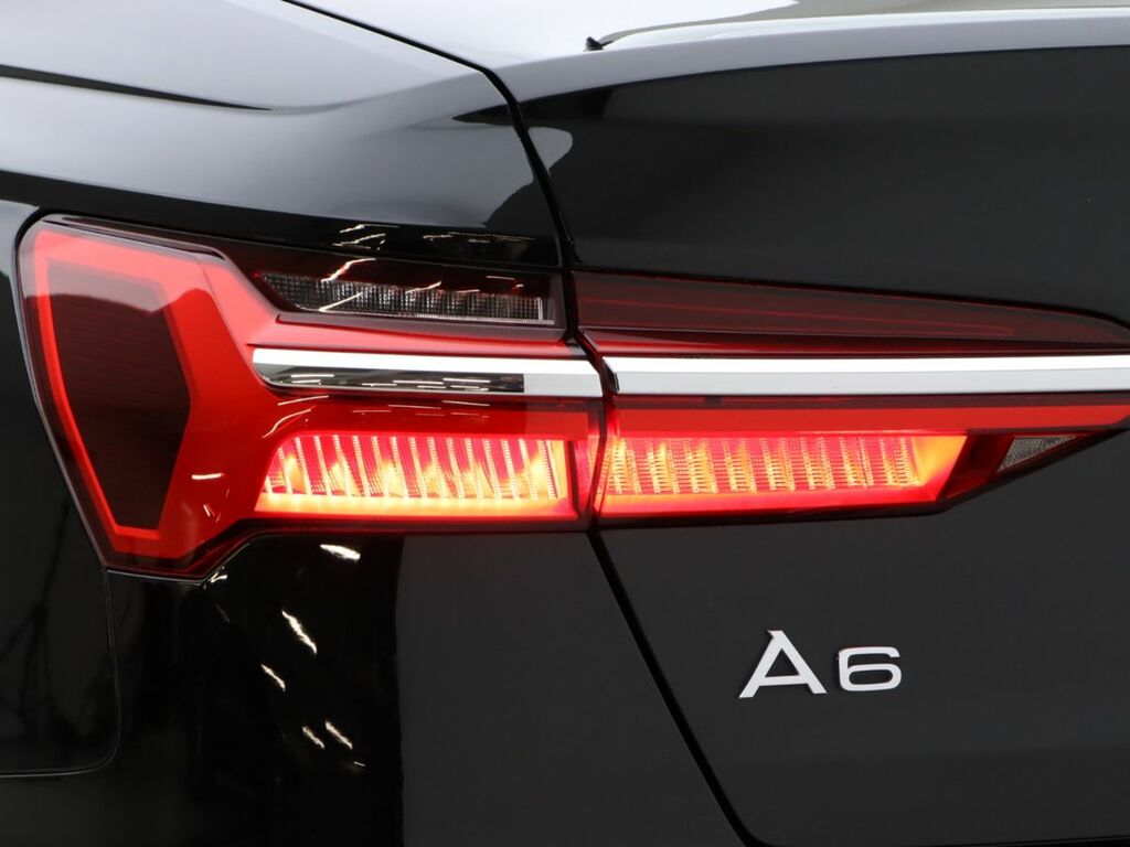 Audi A6 2019 2.0 Tdi 40 S Line Estate S Tronic Black #20