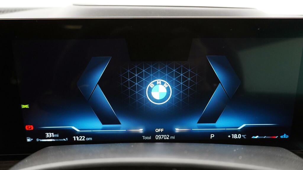 BMW X5 3.0 30D Mht M Sport Steptronic Xdrive Euro 6 Ss Grey #9