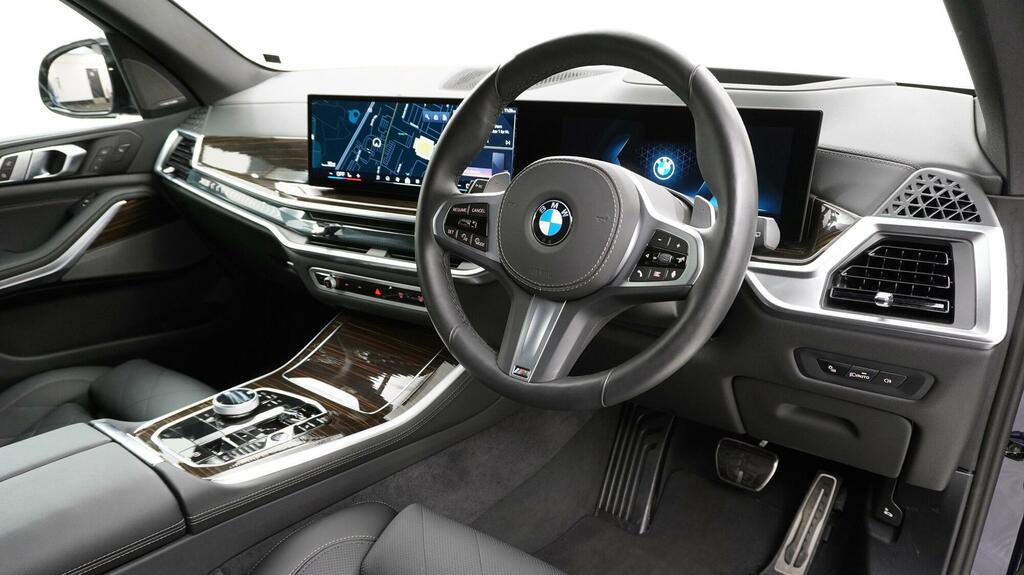 BMW X5 3.0 30D Mht M Sport Steptronic Xdrive Euro 6 Ss Grey #6