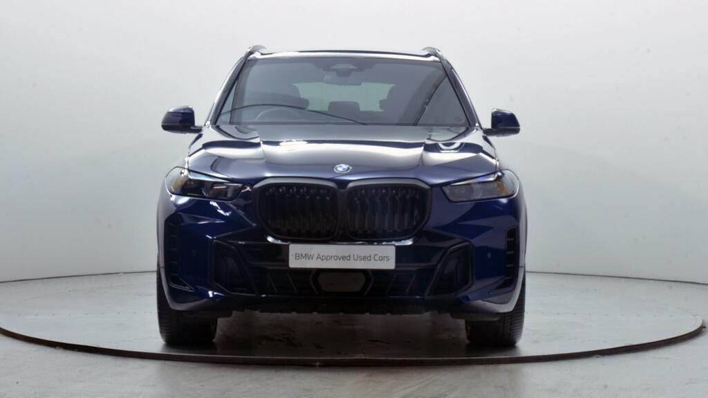 BMW X5 3.0 30D Mht M Sport Steptronic Xdrive Euro 6 Ss Grey #16