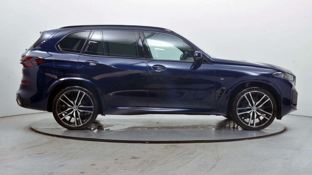 BMW X5 3.0 30D Mht M Sport Steptronic Xdrive Euro 6 Ss Grey #3