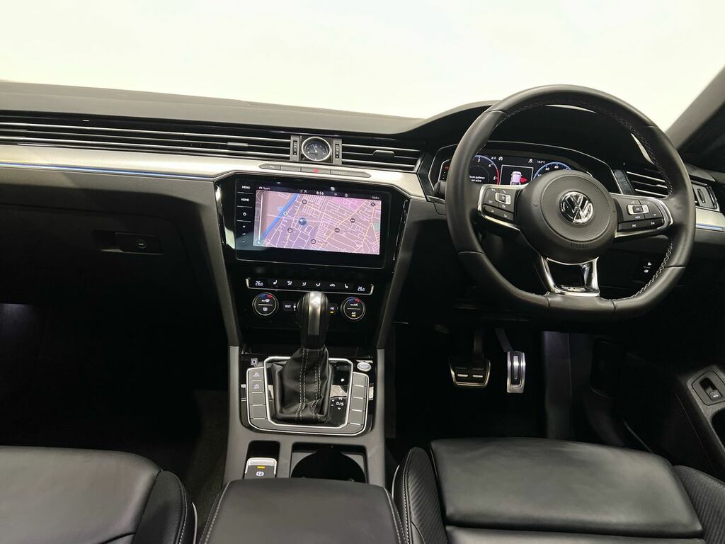 Volkswagen Arteon 2.0 Tsi R-line Fastback Dsg Euro 6 Ss #23