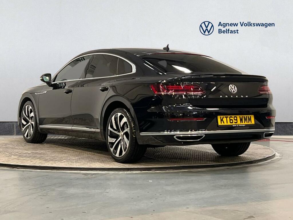 Volkswagen Arteon 2.0 Tsi R-line Fastback Dsg Euro 6 Ss #3