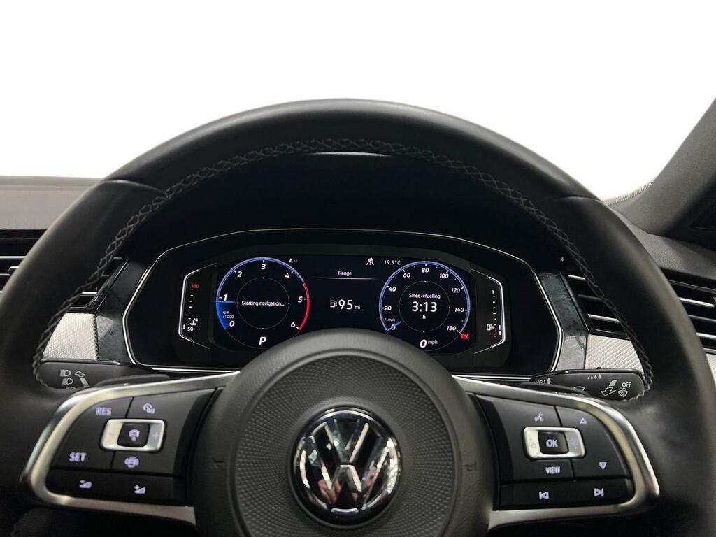 Volkswagen Arteon 2.0 Tsi R-line Fastback Dsg Euro 6 Ss #8