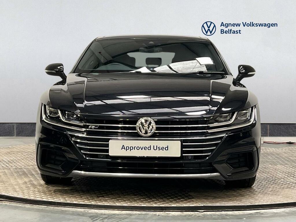 Volkswagen Arteon 2.0 Tsi R-line Fastback Dsg Euro 6 Ss #11