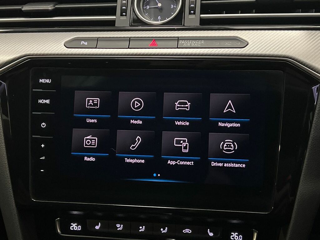 Volkswagen Arteon 2.0 Tsi R-line Fastback Dsg Euro 6 Ss #33