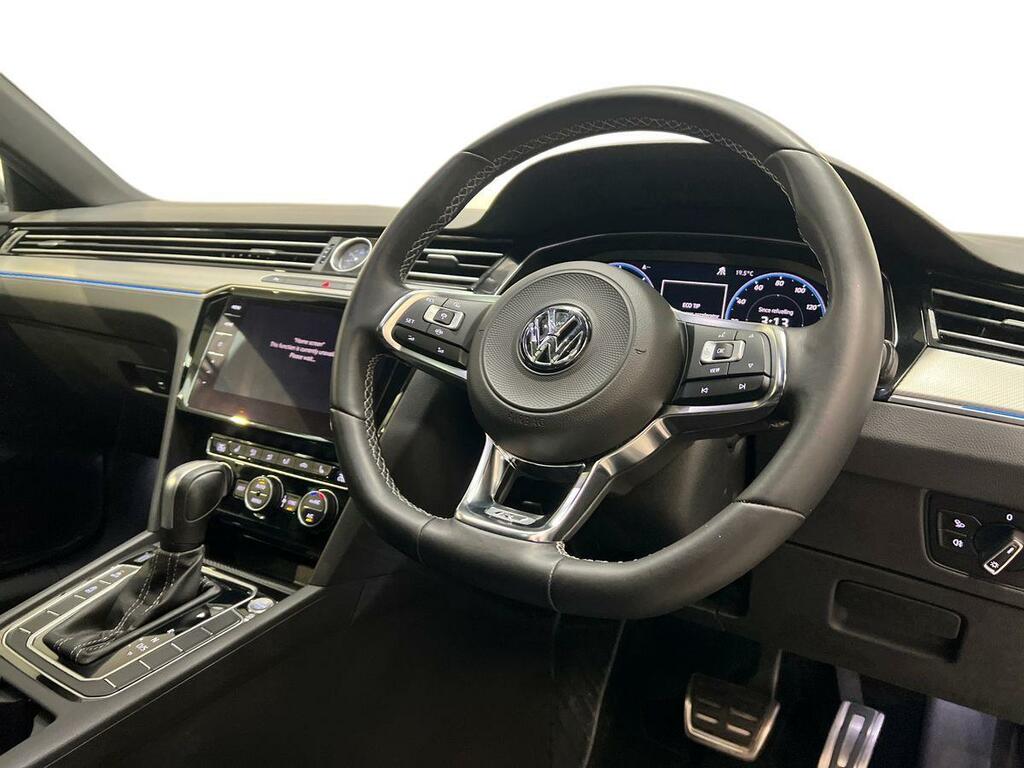 Volkswagen Arteon 2.0 Tsi R-line Fastback Dsg Euro 6 Ss #6