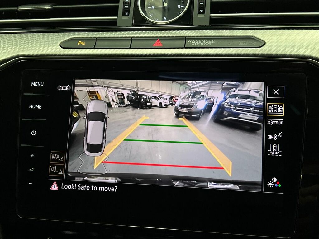 Volkswagen Arteon 2.0 Tsi R-line Fastback Dsg Euro 6 Ss #36