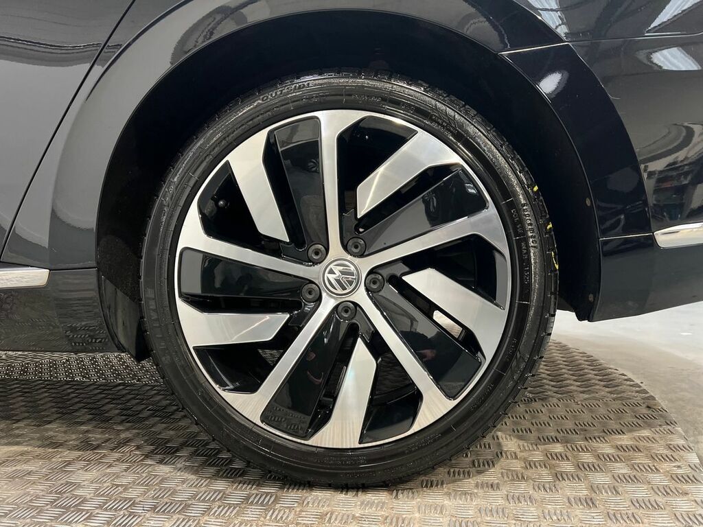 Volkswagen Arteon 2.0 Tsi R-line Fastback Dsg Euro 6 Ss #26