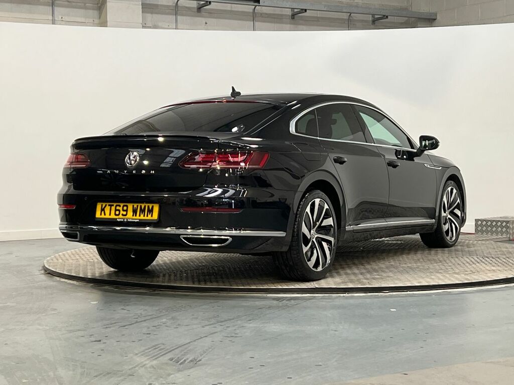 Volkswagen Arteon 2.0 Tsi R-line Fastback Dsg Euro 6 Ss #19