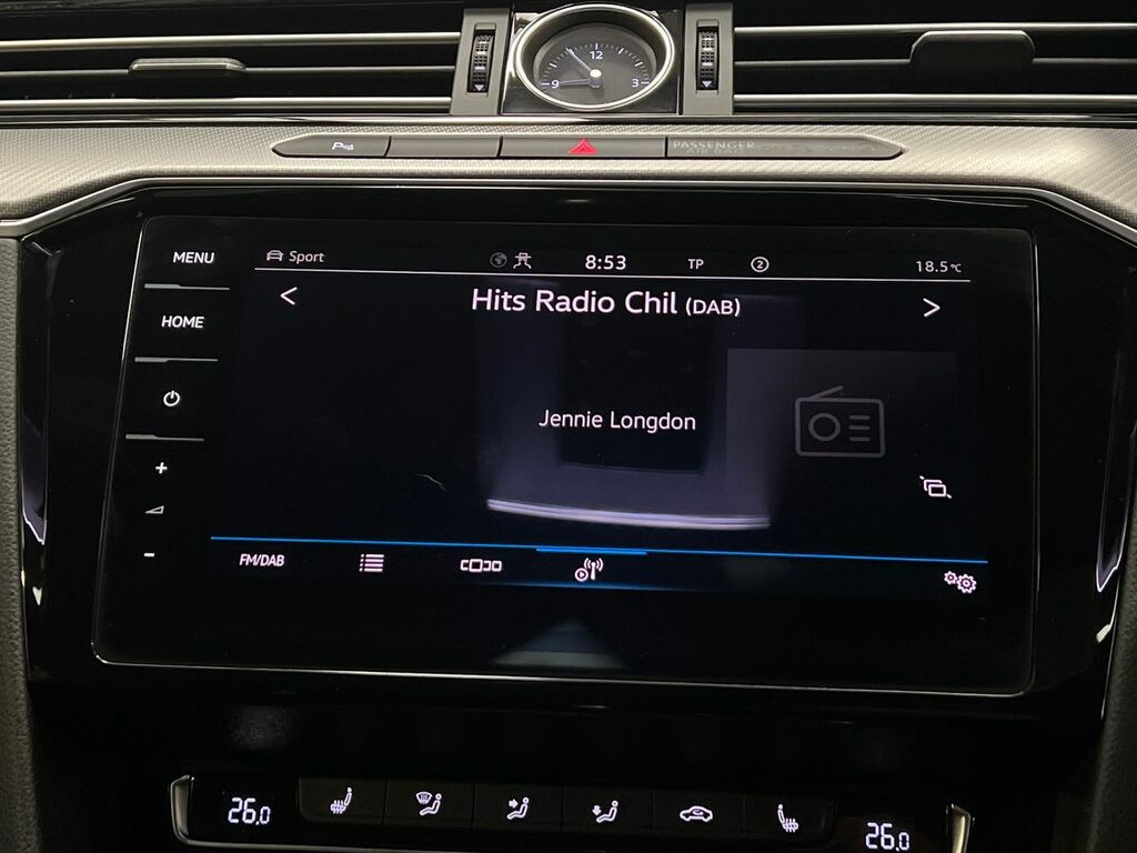 Volkswagen Arteon 2.0 Tsi R-line Fastback Dsg Euro 6 Ss #16