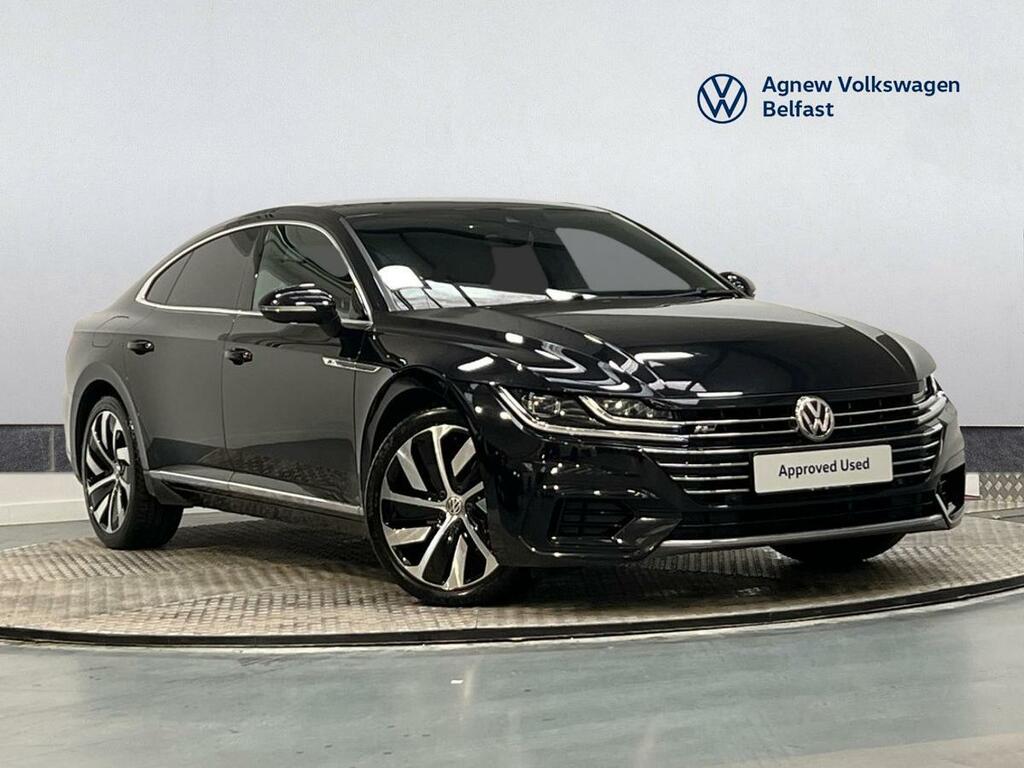 Volkswagen Arteon 2.0 Tsi R-line Fastback Dsg Euro 6 Ss #1