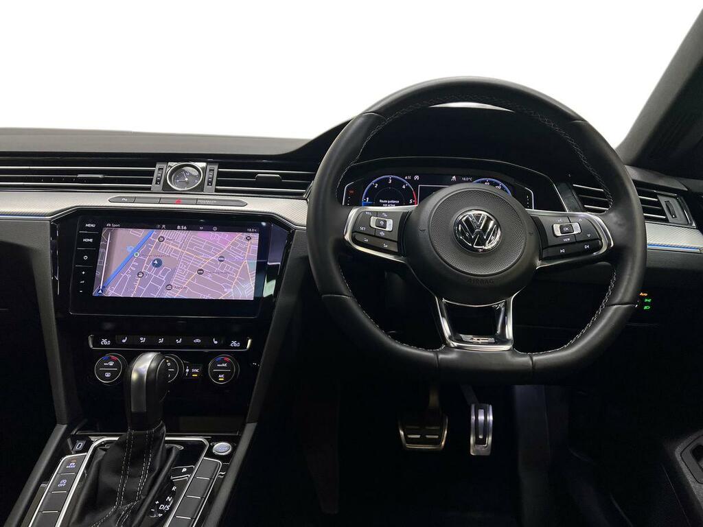 Volkswagen Arteon 2.0 Tsi R-line Fastback Dsg Euro 6 Ss #13