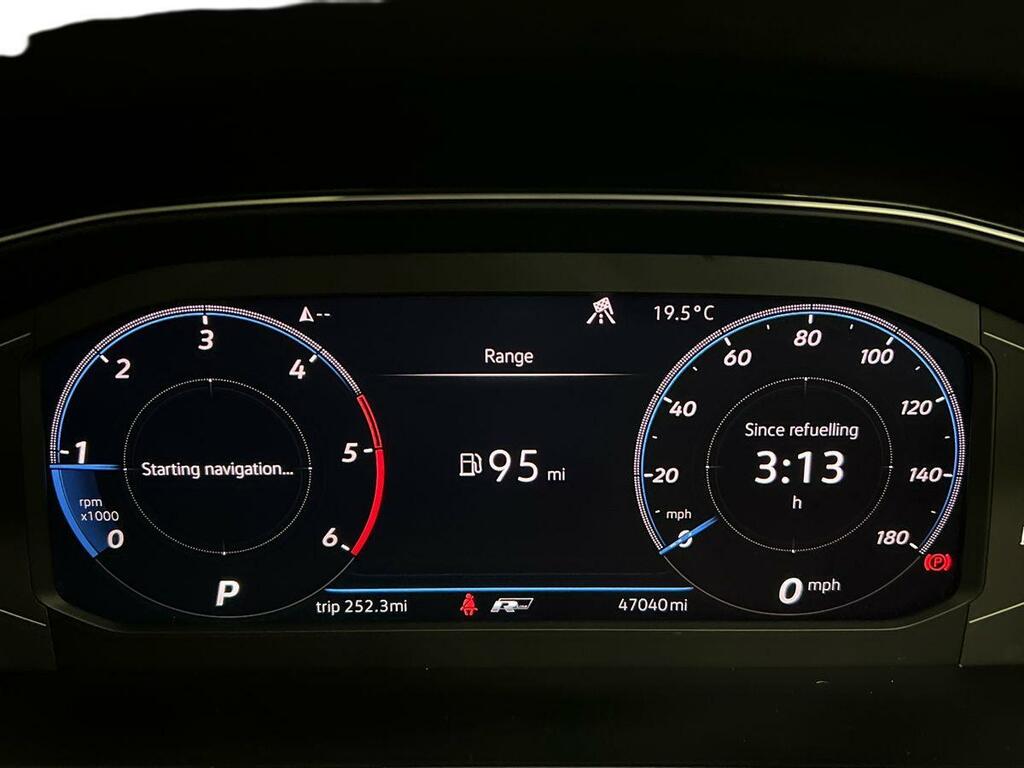 Volkswagen Arteon 2.0 Tsi R-line Fastback Dsg Euro 6 Ss #9