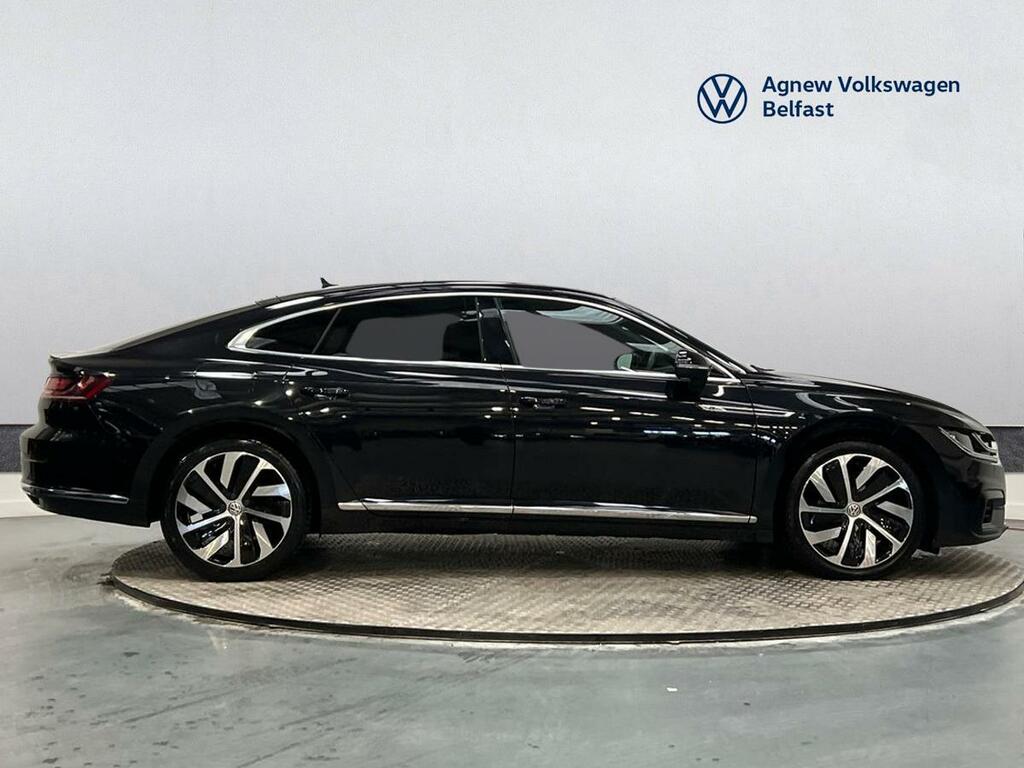 Volkswagen Arteon 2.0 Tsi R-line Fastback Dsg Euro 6 Ss #4