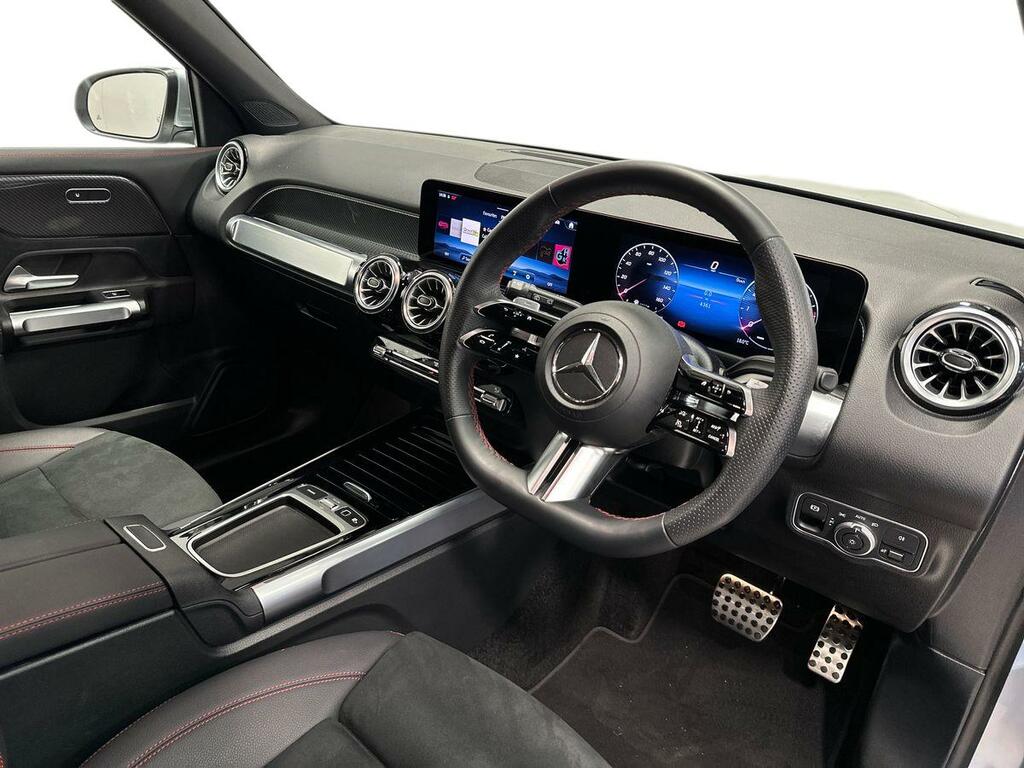 Mercedes-Benz GLB Class 1.3 Glb200h Mhev Sport Executive 7G-dct Euro 6 Black #14