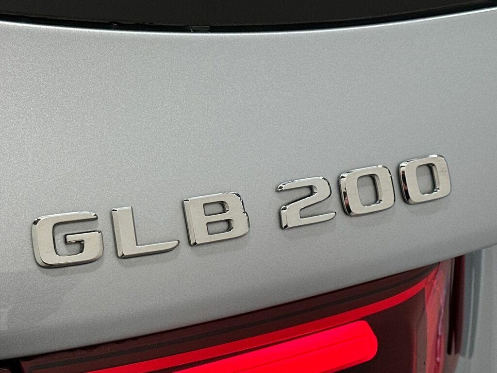 Mercedes-Benz GLB Class 1.3 Glb200h Mhev Sport Executive 7G-dct Euro 6 Black #23