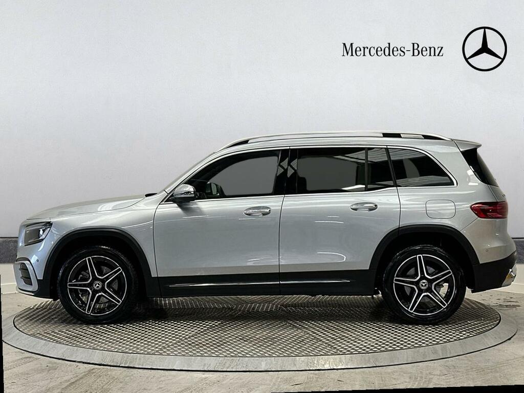 Mercedes-Benz GLB Class 1.3 Glb200h Mhev Sport Executive 7G-dct Euro 6 Black #9