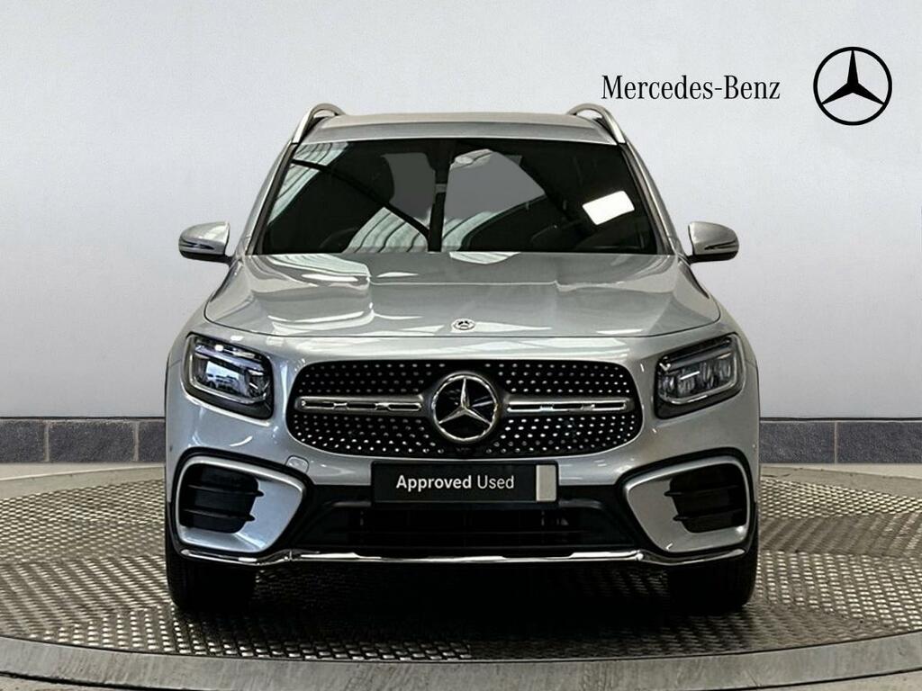 Mercedes-Benz GLB Class 1.3 Glb200h Mhev Sport Executive 7G-dct Euro 6 Black #12