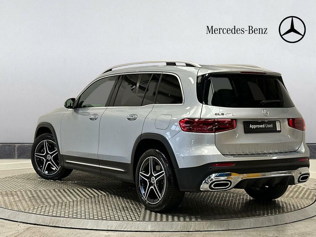 Mercedes-Benz GLB Class 1.3 Glb200h Mhev Sport Executive 7G-dct Euro 6 Black #2
