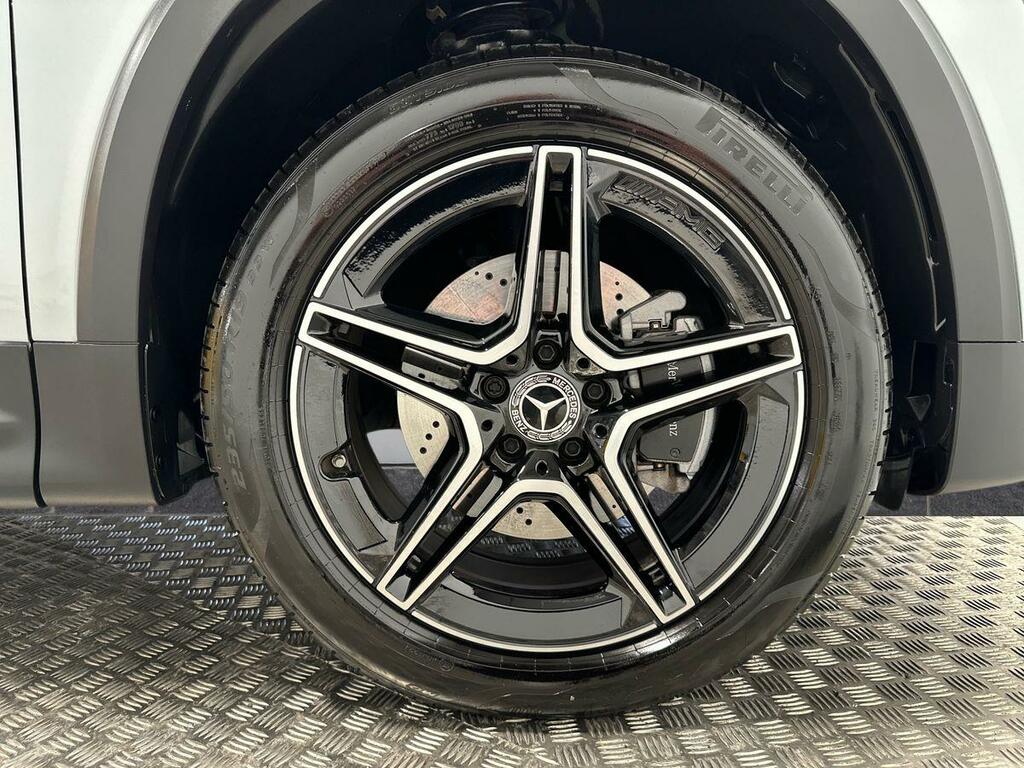 Mercedes-Benz GLB Class 1.3 Glb200h Mhev Sport Executive 7G-dct Euro 6 Black #6