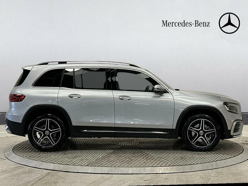 Mercedes-Benz GLB Class 1.3 Glb200h Mhev Sport Executive 7G-dct Euro 6 Black #8