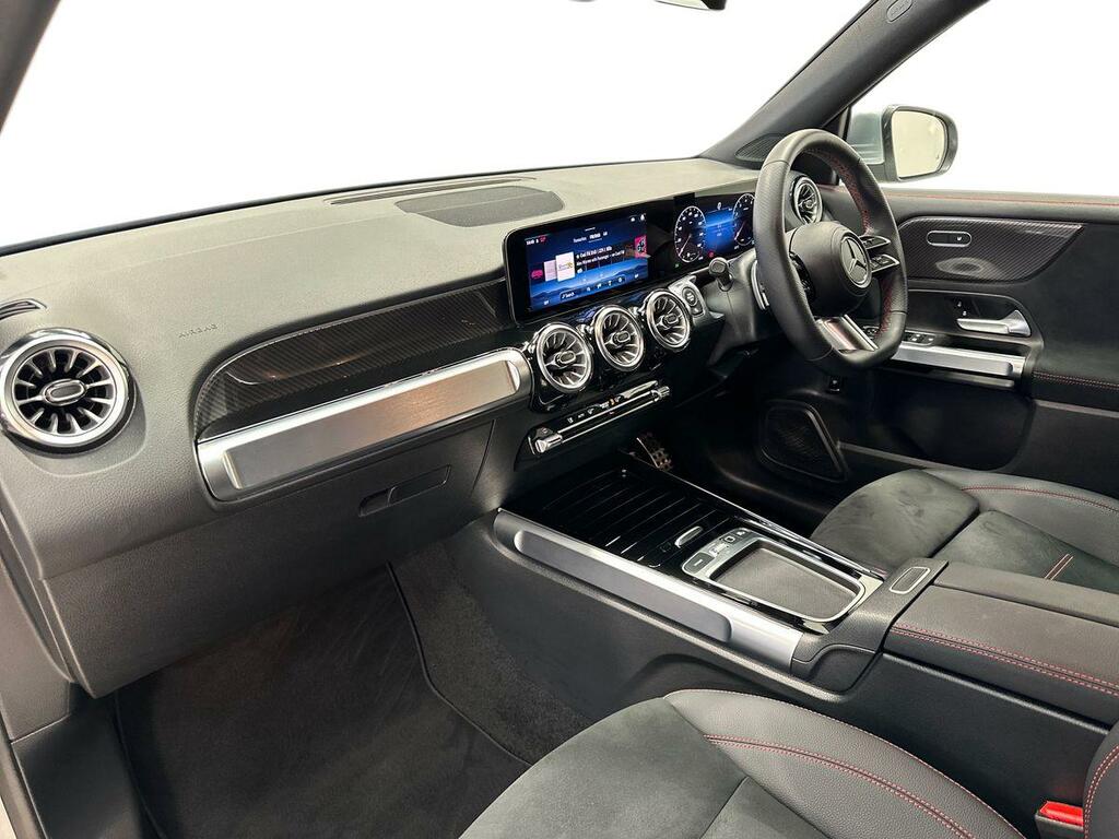 Mercedes-Benz GLB Class 1.3 Glb200h Mhev Sport Executive 7G-dct Euro 6 Black #3
