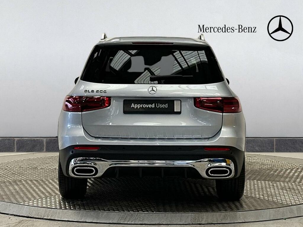 Mercedes-Benz GLB Class 1.3 Glb200h Mhev Sport Executive 7G-dct Euro 6 Black #13