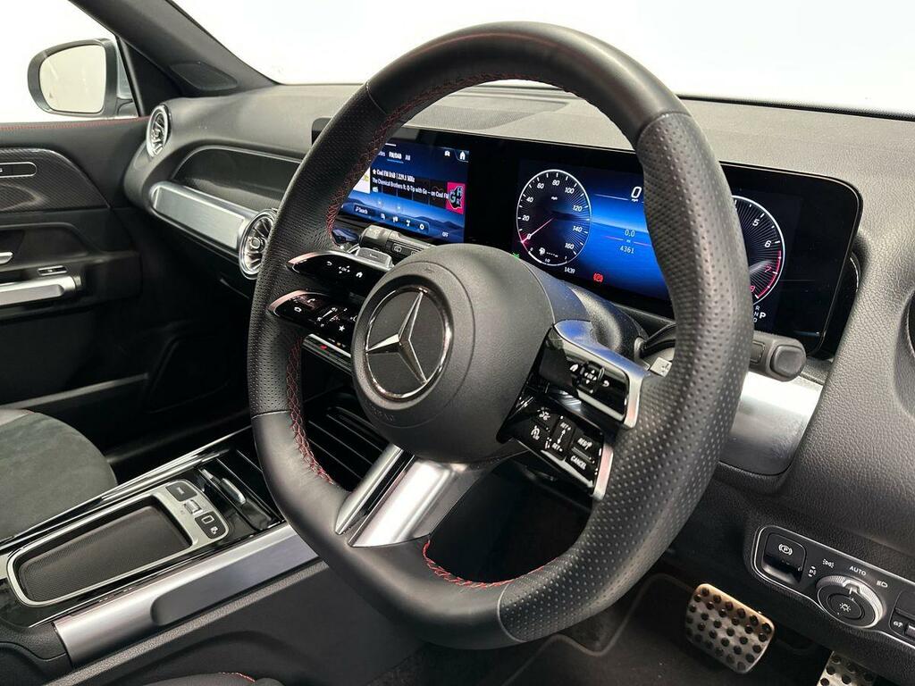 Mercedes-Benz GLB Class 1.3 Glb200h Mhev Sport Executive 7G-dct Euro 6 Black #28