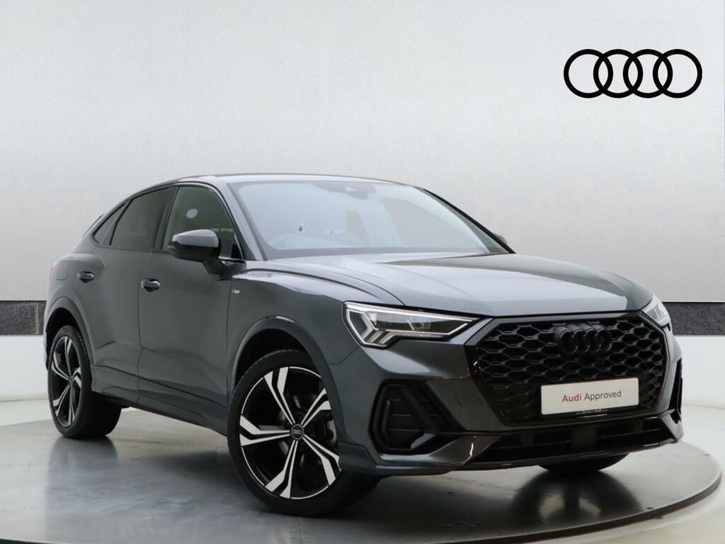 Audi Q3 1.5 Tfsi Cod 35 Sport Suv S Tronic Euro Black #1