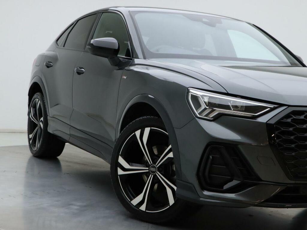 Audi Q3 1.5 Tfsi Cod 35 Sport Suv S Tronic Euro Black #32